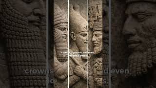 WHY Do Ancient Gods Look Identical Across Cultures? #ancientmystery #ancienthistory #why