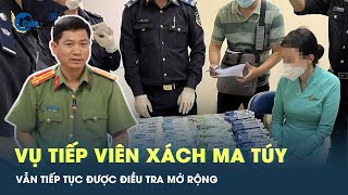 Công an TP.HCM: Vụ 4 tiếp viên hàng không xách ma túy vẫn đang trong quá trình điều tra | CafeLand