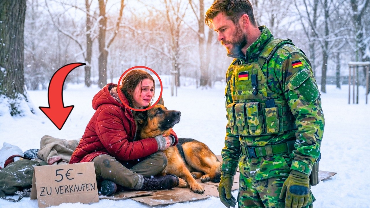 Sie gab ihren besten Freund weg, um ihn zu retten