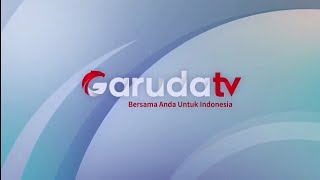Station Id Garuda Tv Agustus 2023