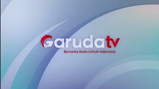 Station ID Garuda TV (Agustus 2023)