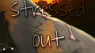 wcmv: stressed out (gif)
