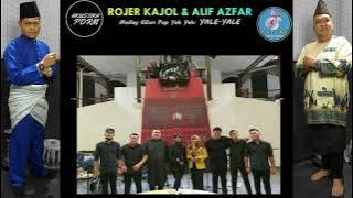 SENANDUNG POP YEH YEH 60AN cover by ROJER KAJOL & ALIF AZFAR feat AKUSTIKA PDRM.