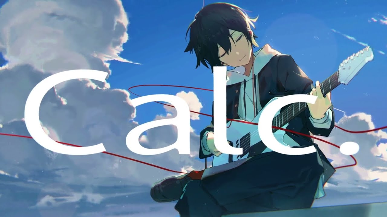【イラストレーターが歌ってみた】Calc./Covered by カラスロ