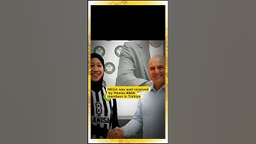 Mega was welcomed by Manisa BBSK Türkiye #shorts #viral #voliindonesia #volleyball #volleyballworld