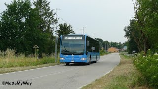Mercedes Citaro O530 (Tper) Matricola 1496
