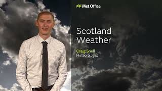 31/05/23– Dry for most, brightest in the west – Scotland Weather Forecast – Met Office Weather