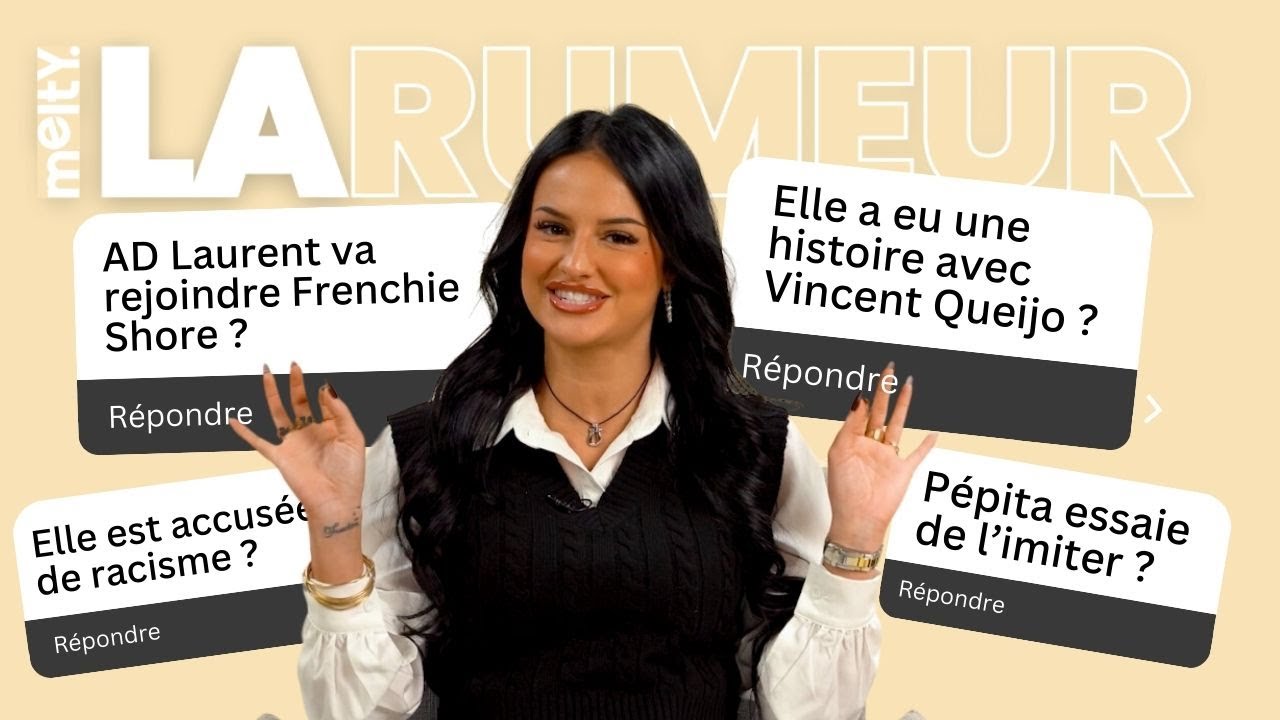JULIE DE FRENCHIE SHORT RÉPOND À TOUTES LES RUMEURS SUR ELLE !