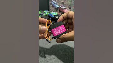 Rc servo upgrade #asmr #unboxing