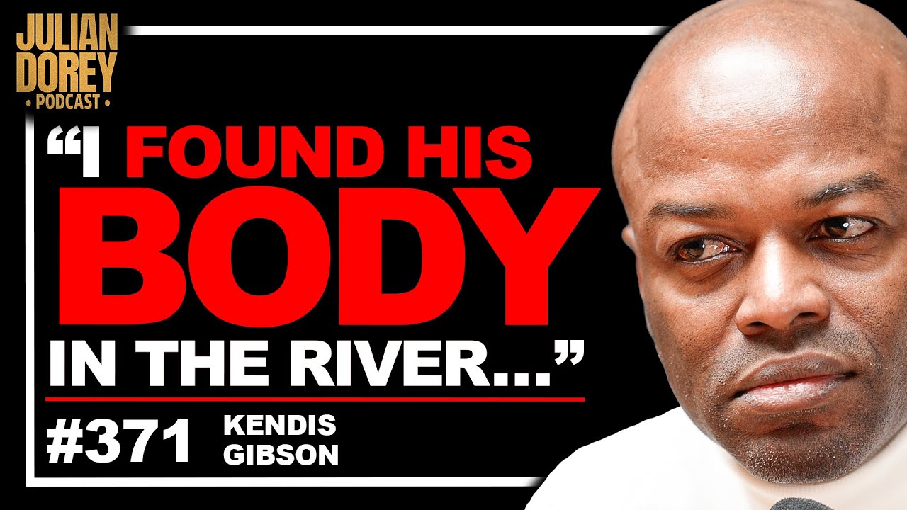 “DESTROYED ME!” - Psychonaut on his Abuse, Epstein & Ayahuasca | Kendis Gibson • 371