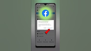 Facebook group kaise delete kare 2026 | How to delete Facebook group #techfrack #shorts