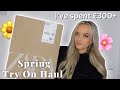 ZARA TRY ON HAUL | *NEW IN* SPRING 2023