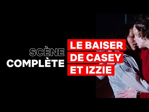 LE BAISER DE CASEY ET IZZIE | Scène complète | Atypical | Netflix France