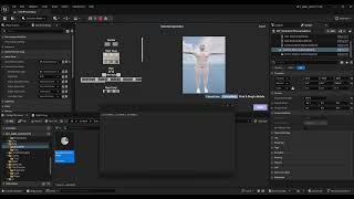 Magickness™ Dev Log #2 — Fixing Character Preview Alignment (UE5.4 UI + Mesh)