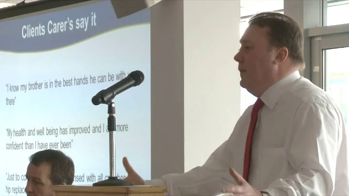 Staff Conference 2016 - Derek Bray