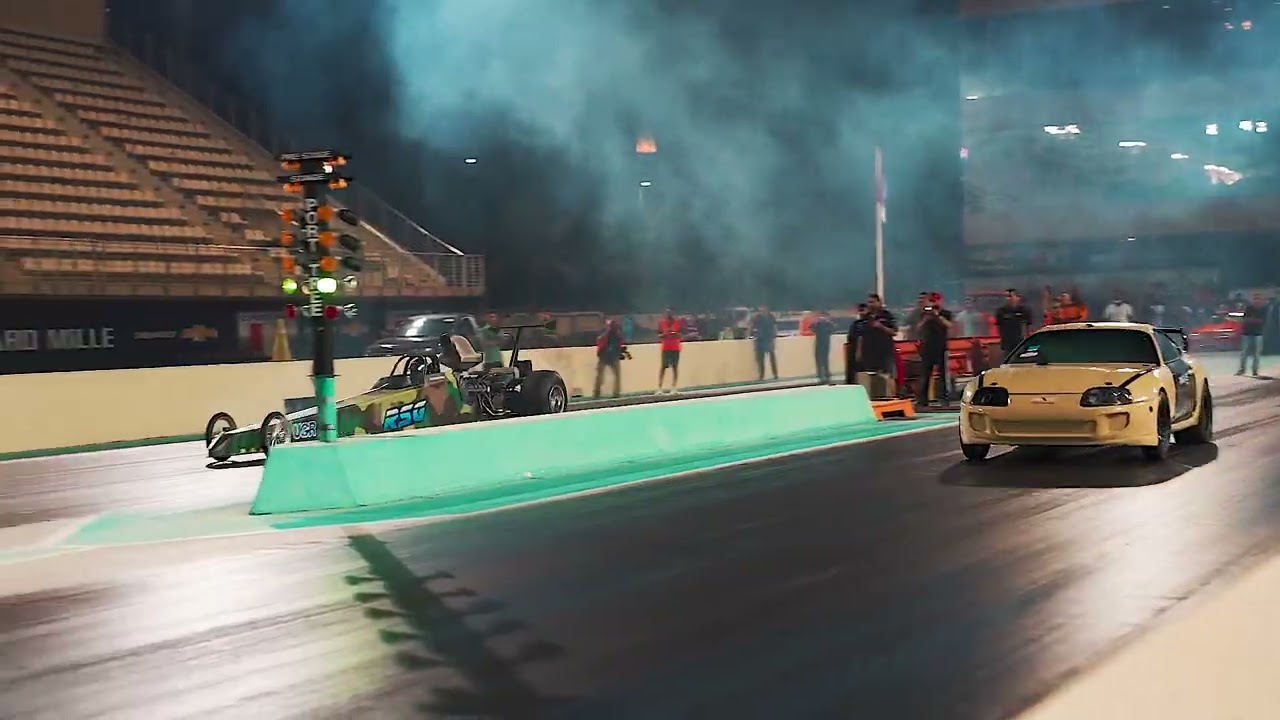 Yas Super Street Challenge | Round 4