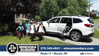 Minooka Subaru