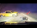 What Happens When Criminals Run From Police at Full Speed #4 | Caught on Dashcam 2025