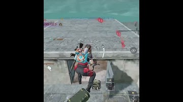 Crazy 1v3 😎🔥 #shorts #codm