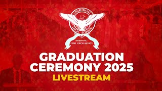 Charlemont High School Graduation Ceremony 2025