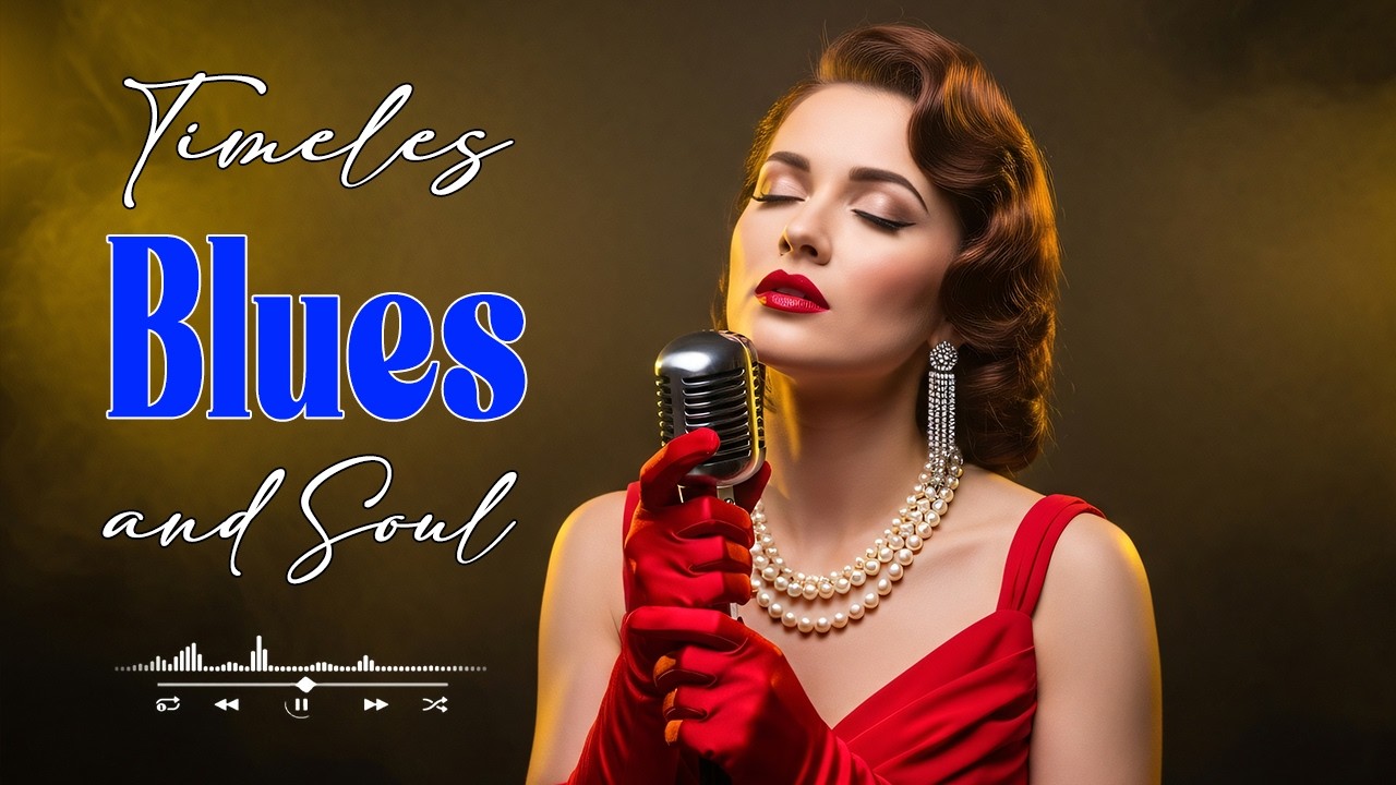 Smooth Blues & Soul Love Songs | Etta James Inspired Blues Classics