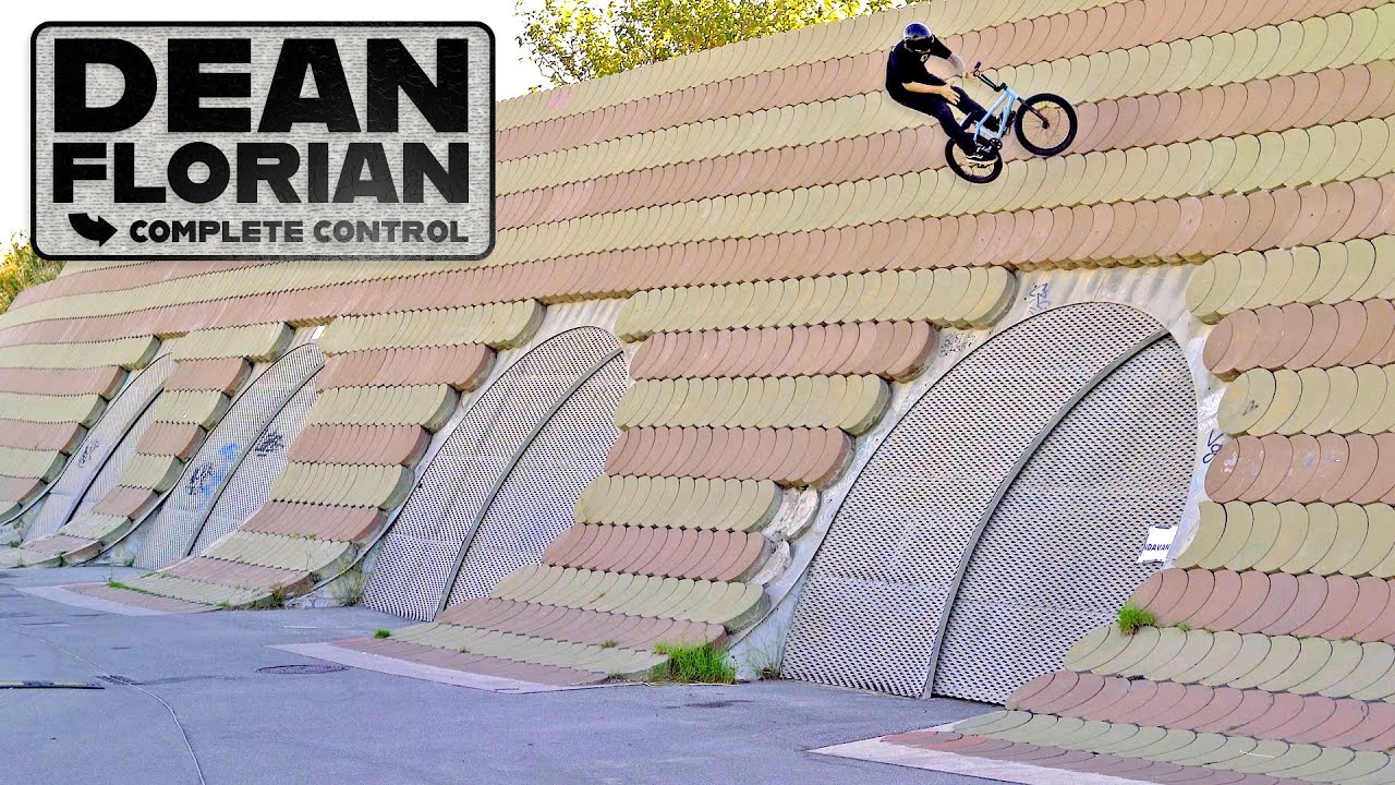 COMPLETE CONTROL - DEAN FLORIAN - COLONY - STILL HAVING FUN