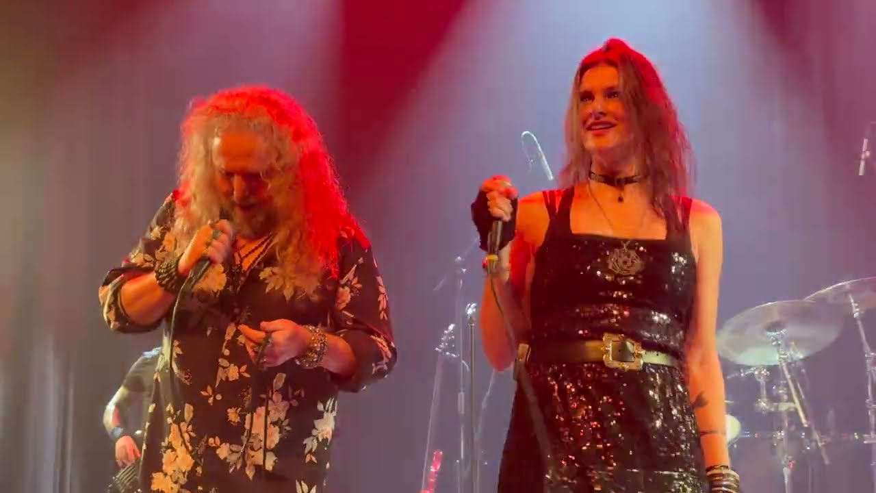 Ronnie James Dio Memorial Concert 2026 - Rainbow cover “The Shed” - Gebouw-T