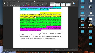 Lecture 6 – Essay Conclusion Writing | Mubashar Raza | CSS PMS English Essay