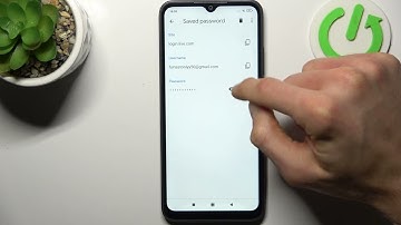 How to Manage Google Passwords on XIAOMI REDMI 9A – Google Settings