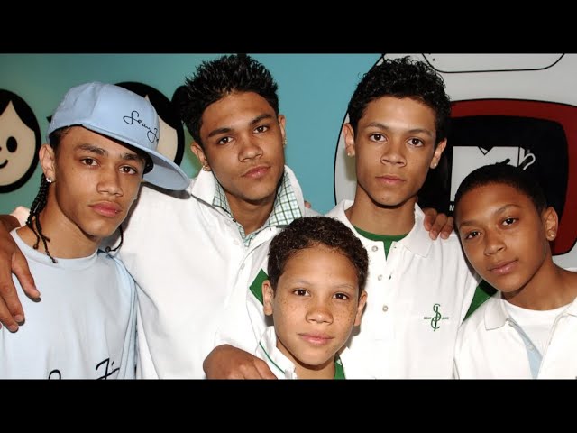 What Happened To R&B Group B5? | Diddy...The End