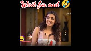 Dont Miss The End Kajal Savage Reply Randeep Vs Kajal Agarwal Funny Kapil Sharma Funny