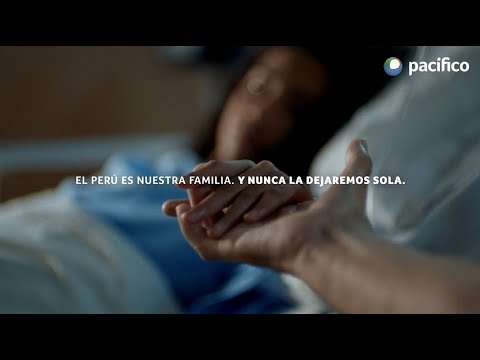 El Perú es nuestra familia. Y nunca la dejaremos sola​.