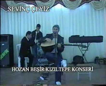 Hozan Beşir-İçerim Ben Bu Akşam