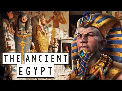 История Древнего Египта: одна из величайших цивилизаций в истории - см. U в истории