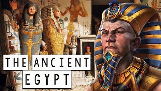The History of Ancient Egypt: One of the Most Magnificent Civilizations in History See U in History
