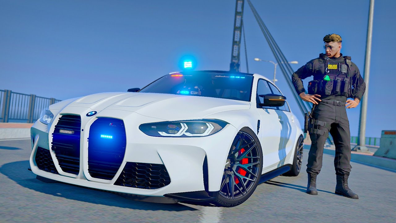 ZIVILER ADMIN IM DIENST! | GTA 5 Real Life Online