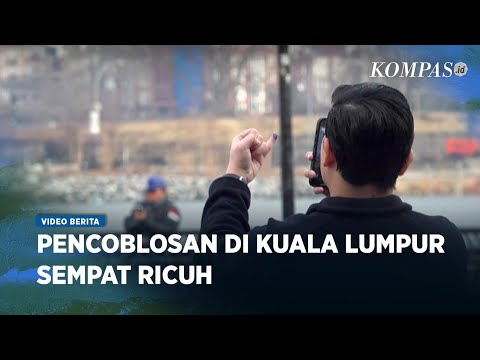 WNI di Luar Negeri Antusias Gunakan Hak Pilih pada Pemilu 2024