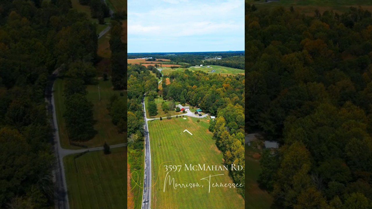 Welcome Home | 3597 McMahan Rd