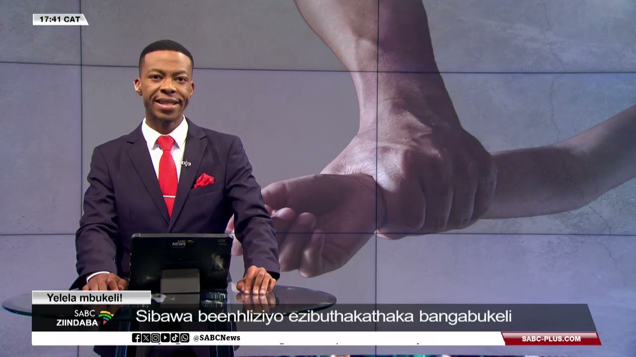 Iindaba zesiNdebele @17H30 l 02 February 2026