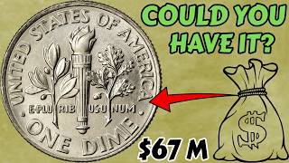DON'T SPEND! This Tiny Dime Hides An Unbelievable Secret!