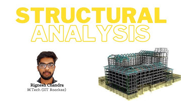 LEC - 7 | SA | CH - 2 | Methods of Analysis | UPSC ESE STATE PSC SSC JE AE CSE Optional