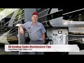 RV Fresh Water Tank Maintenance Tips - Video 1 of 3 | Lazydays RV Service