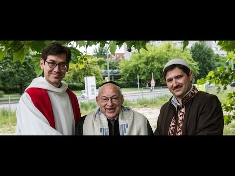 Drei Religionen unter einem Dach - House of One Berlin