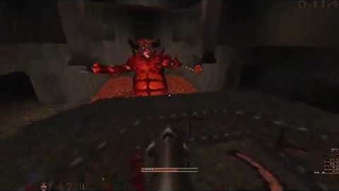 Quake Segmented Run (Full E1)