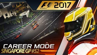 F1 2017 Career Mode Part 52: IT ALL COMES DOWN TO THIS