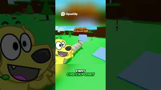 Get FAST like 40 Worm Balls! Speed Upgrade Strategy #roblox #shorts
