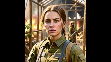 AI Generated video of women -  Stable Diffusion x Defourm| 4K | #stablediffusion  #4k #ai