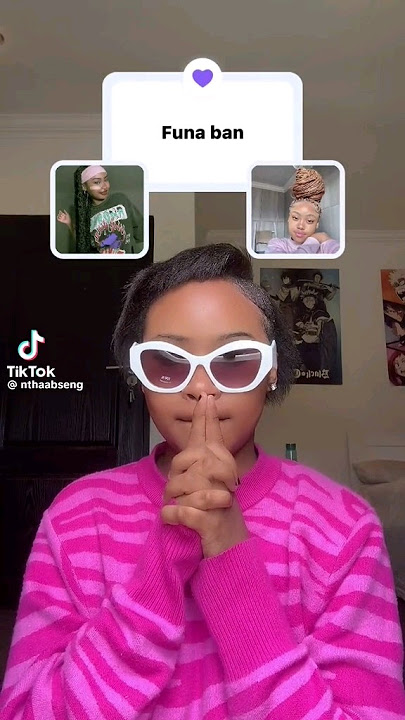 Nthabiseng's Choice