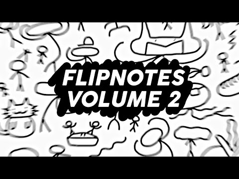 my flipnotes, volume 2