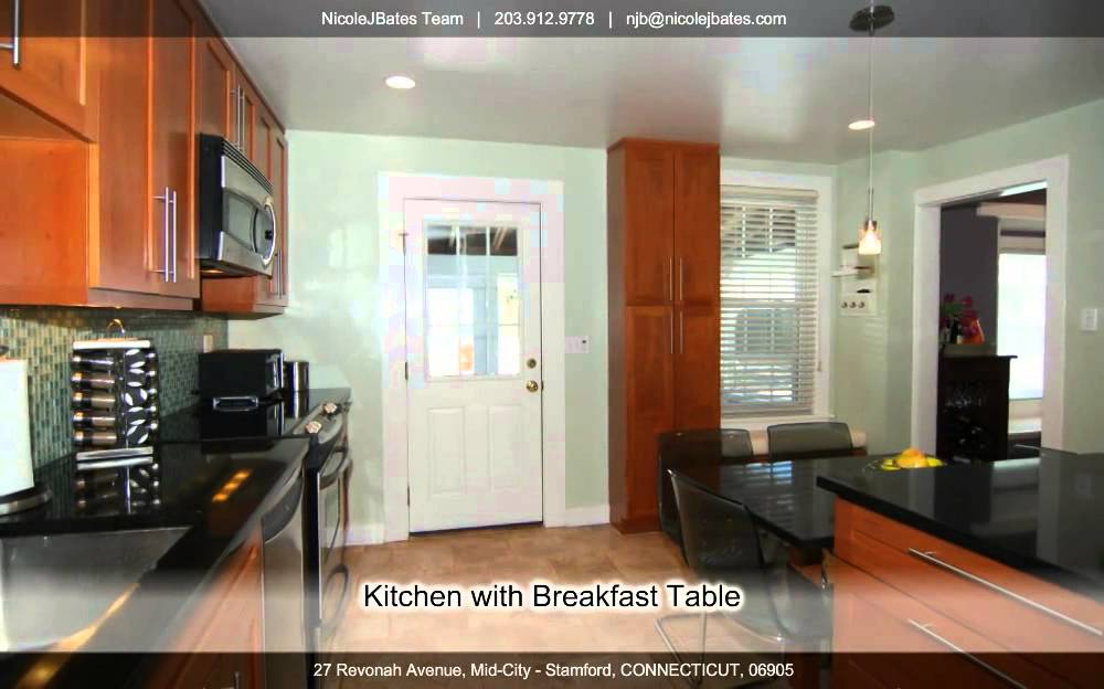 Stamford, CT Real Estate News 27 Revonah Avenue MidCity YouTube